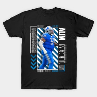 Alim Mcneill Paper Poster Version 10 T-Shirt